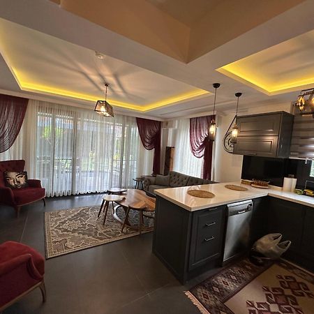 Villa Yilmaz Dream Holiday Кушадасы Экстерьер фото