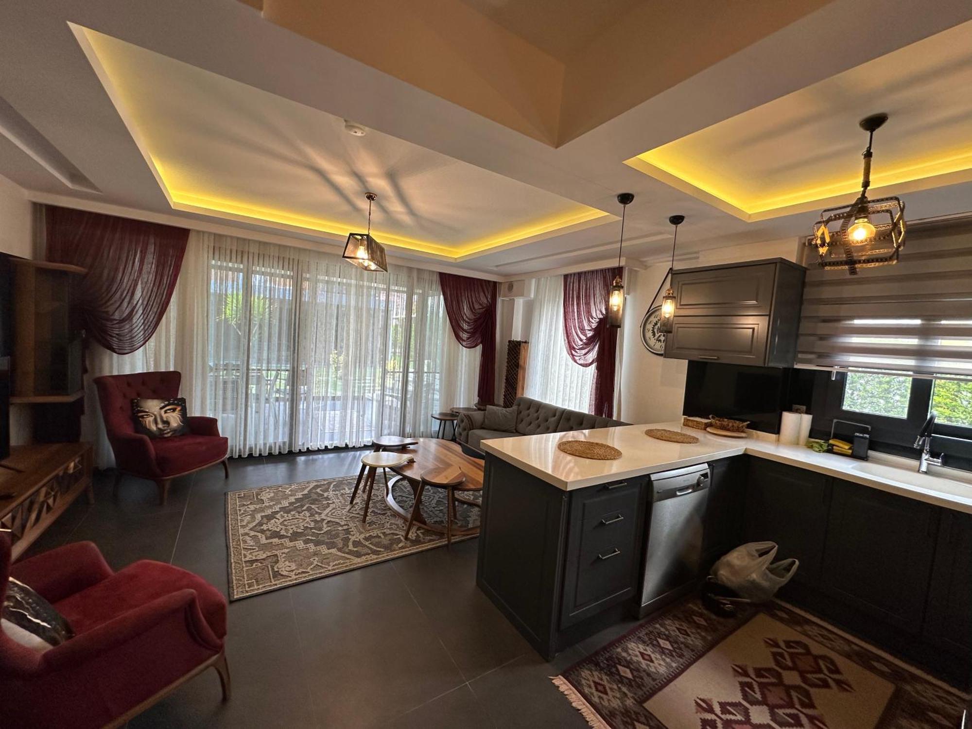 Villa Yilmaz Dream Holiday Кушадасы Экстерьер фото